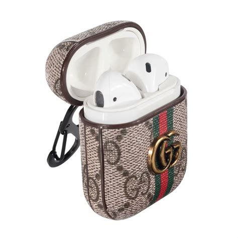 gucci airpod case ebay|Gucci airpod case real.